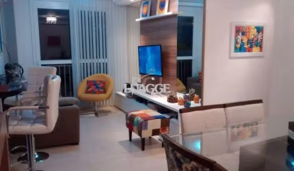 Apartamento para Venda - 73m², 3 dormitórios, sendo 1 suites, 1 vaga - Jardim Itu Sabará