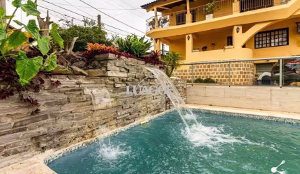 Casa com 4 quartos à venda na Rua Moacir Bastiani, 334, Campo Novo, Porto Alegre, 321 m2 por R$ 1.850.000