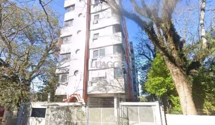 Cobertura no Menino Deus de 3 dormitórios e 2 vagas