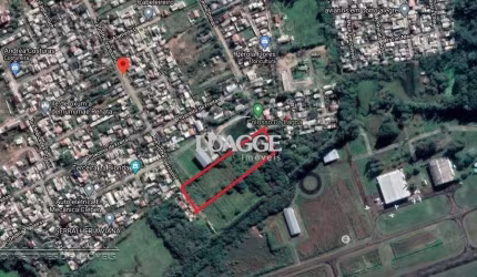 Terreno a venda no bairro Ponta Grossa