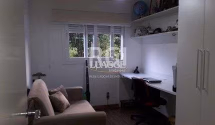 Vende-se apartamento - 127m², 3 dormitórios(1 suíte), 2 vagas - Jardim Itu Sabará