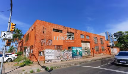 Depósito/Pavilhão para Venda - 1045m², 0 dormitórios, Navegantes