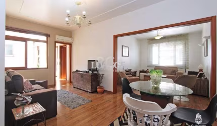 Apartamento para Venda - 124.7m², 3 dormitórios, 1 vaga - Santana