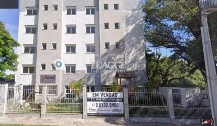Apartamento para Venda - 86m², 2 dormitórios, sendo 1 suites, 2 vagas - Santo Antonio