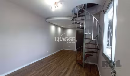 Cobertura para Venda - 139.55m², 2 dormitórios, 2 vagas - Rio Branco