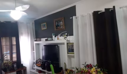 Casa em condomínio com 168,03m² com 3 dormitórios, 1 suíte, vagas de garagem, no bairro Serraria