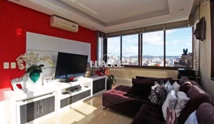 Apartamento 3 dormitórios, 1 suíte, 2 vagas - 95,75m² de área privativa no Bairro Independência