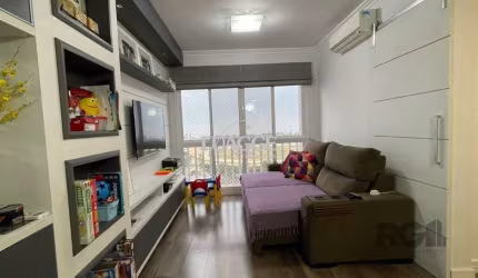 APARTAMENTO 3 DORMITÓRIOS, SUÍTE, BAIRRO CRISTAL, PORTO ALEGRE/RS