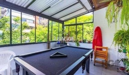 Cobertura para Venda - 100.94m², 3 dormitórios, sendo 1 suites, 2 vagas - Petrópolis