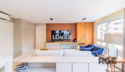 Belo Apartamento 3 quartos com suíte e 2 vagas -  136,24 m² - Petrópolis