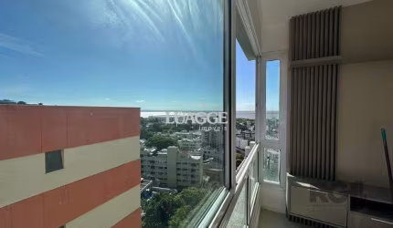 Vende-se amplo apartamento 3 quartos com suíte e 2 vagas no Menino Deus  - 88m²