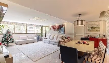 Apartamento Garden de 232m² com Terraço, 3 Dormitórios, 3 Vagas e Infraestrutura Completa na Bela Vista