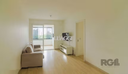 Vende-se amplo apartamento 3 quartos com suíte, sacada e 2 vagas - 112m² - Chácara das Pedras