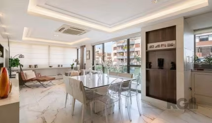 Apartamento de 130m² privativos com 3 suítes e 2 vagas no Bela Vista!