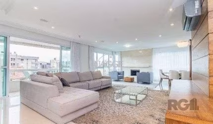 Apartamento de alto padrão, 3 suítes, 3 vagas, ao lado da Praça da Encol