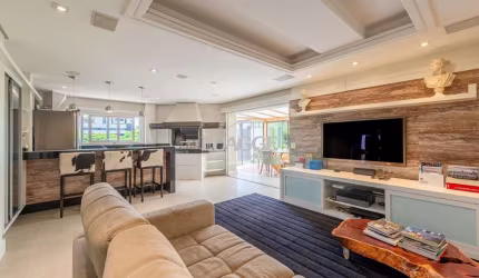 Vende-se luxuosa cobertura com 531.95m², 4 dormitórios no bairro Auxiliadora