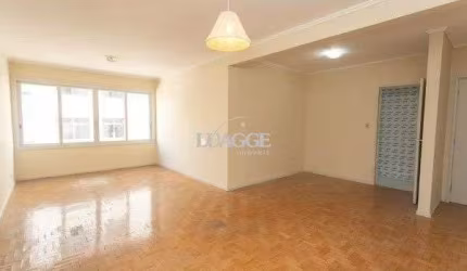 Vende-se apartamento com 3 quartos, 1 suíte, 2 vagas e 116m² - Moinhos de Vento