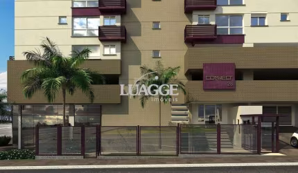 Apartamento para Venda - 76m², 2 dormitórios, sendo 1 suites, Menino Deus
