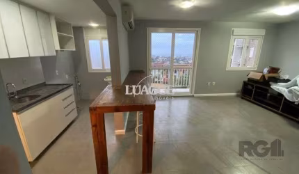 Apartamento para Venda - 73m², 2 dormitórios, sendo 1 suíte, churrasqueira e uma linda vista.. Infra estrutura completa de lazer.