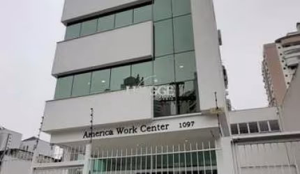 Sala Comercial em Menino Deus