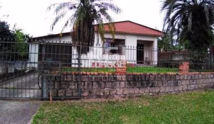 Casa para Venda - 125m², 2 dormitórios, 1 vaga - Belém Velho