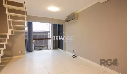 Apartamento Garden à venda com 2 quartos 76 m²  Rua Silva Jardim, Auxiliadora, Porto Alegre
