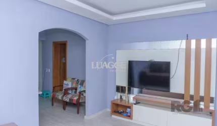 Casa 164m², 3 dormitórios, 3 vagas no bairro Jardim Carvalho