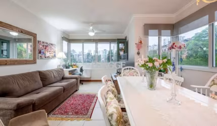 Apartamento em Auxiliadora