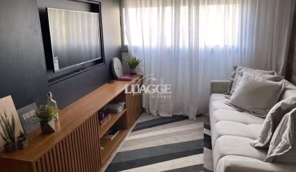 Loft para Venda - 37.74m², 1 dormitório, sendo 1 suites, 1 vaga - Chácara das Pedras
