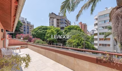 Cobertura 4 dormitórios e 2 vagas no Bela Vista