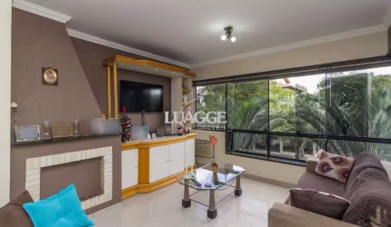 Apartamento de 3 dormitórios no bairro Jardim Itu Sabará - Porto Alegre
