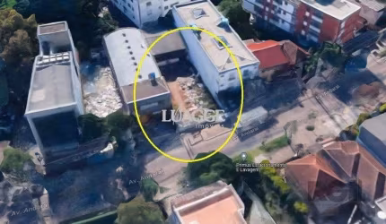 Terreno em Passo da Areia