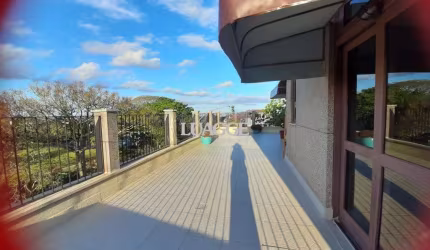Cobertura para Venda - 250.15m², 3 dormitórios, sendo 2 suites, 3 vagas - Cristo Redentor