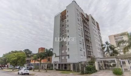 APARTAMENTO PARA LOCAÇÃO NO BAIRRO TRISTEZA - MOBILIADO - 02 QUARTOS SENDO 01 SUITE - PISO LAMINADO - 63M² ÁREA PRIVATIVA - 01 VAGA