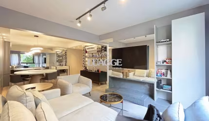 LINDO APARTAMENTO 3 DORMITÓRIOS NO MENINO DEUS