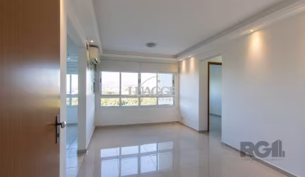 Excelente apartamento semi mobiliado disponível para locação no bairro Tristeza.