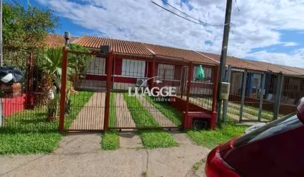 CASA RESIDENCIAL PARA LOCAÇÃO NO BAIRRO HIPICA - 02 QUARTOS - PISO CERÂMICO - 02 VAGAS - 46M² AREA PRIVATIVA