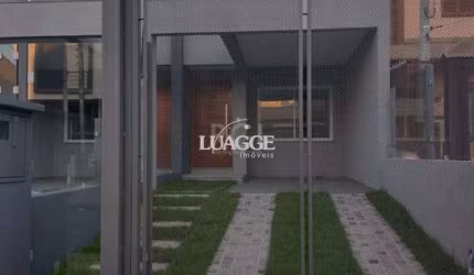 Casa 3 dormitórios, sendo 1 suites, 2 vagas - Guarujá, Porto Alegre RS