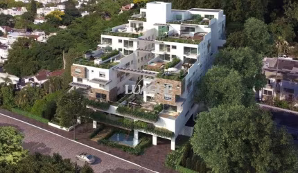 Apartamento Garden em Menino Deus