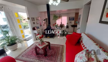 CASA 3 QUARTOS - ESPÍRITO SANTO - PORTO ALEGRE - RS