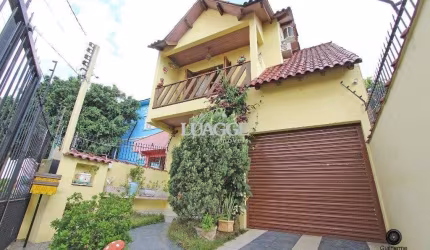 Casa para Venda - 165m², 3 dormitórios, sendo 1 suites, 2 vagas - Medianeira