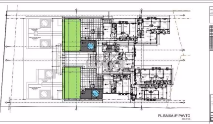 Cobertura para Venda - 199m², 4 dormitórios, sendo 2 suites, 3 vagas - Menino Deus