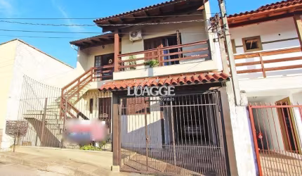 Casa para Venda - 245m², 5 dormitórios, 3 vagas - Jardim Itu