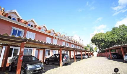 Casa Condominio para Venda - 107.98m², 3 dormitórios, sendo 1 suites, 1 vaga - Teresópolis