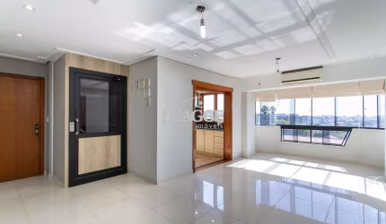Cobertura Duplex com elevador, 4 dormitórios, 2 vagas - Teresópolis
