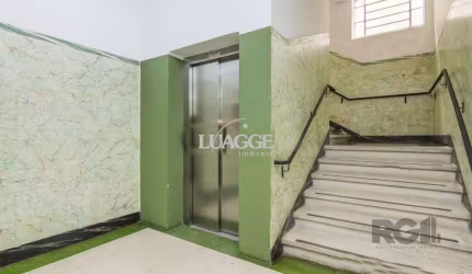 Apartamento de dois quartos no bairro BOM FIM em Porto Alegre