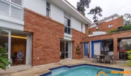 Casa em condomínio fechado com 4 quartos à venda na Rua Desembargador Ulisses Dória, 330, Paineiras do Morumbi, São Paulo, 620 m2 por R$ 4.900.000