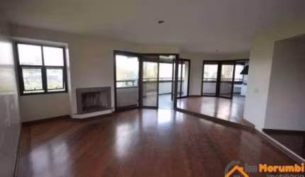 Apartamento com 4 quartos à venda na Rua Antônio Aggio, 135, Morumbi, São Paulo, 196 m2 por R$ 890.000
