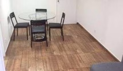 Apartamento com 1 quarto à venda na Rua Ascencional, 35, Morumbi, São Paulo, 44 m2 por R$ 325.000