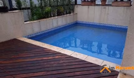 Cobertura com 3 quartos para alugar na Rua Doutor José de Andrade Figueira, 100, Morumbi, São Paulo, 240 m2 por R$ 5.000